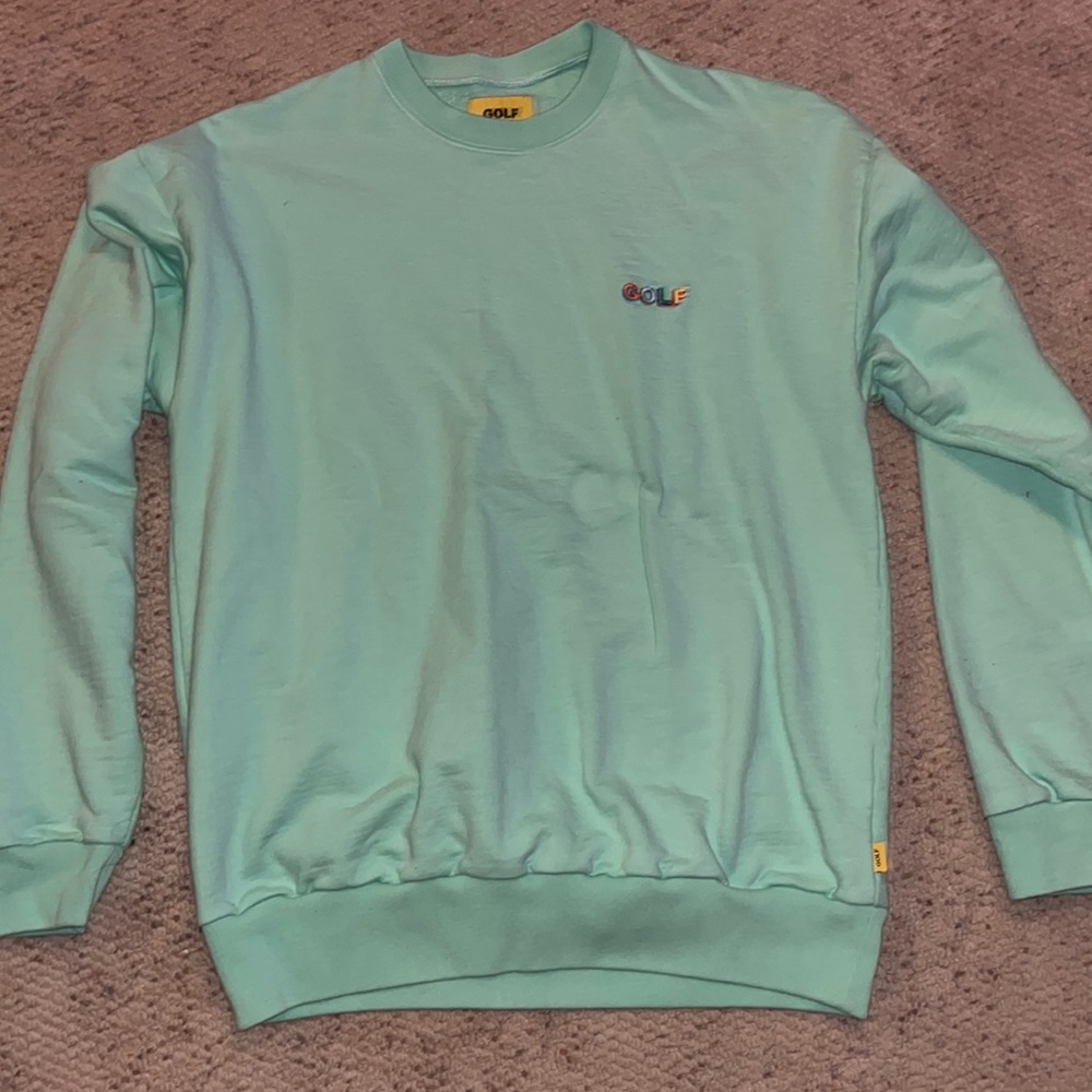 Golf Tyler the Creator crewneck